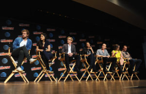 Marvel and Netflix ‘Iron Fist’ Gets Teaser Trailer and Cast Announcement