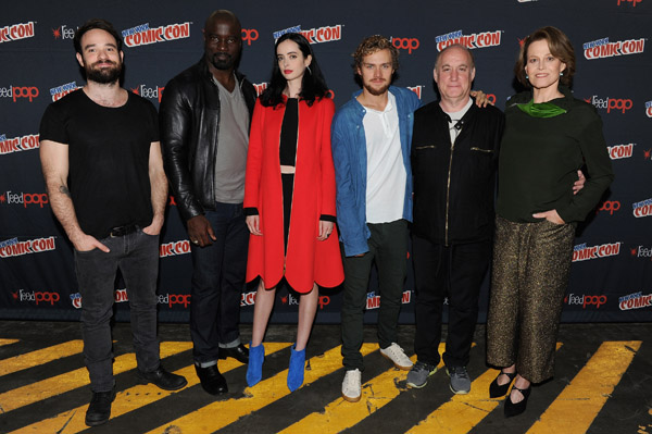 Marvel and Netflix 'Iron Fist' Gets Teaser Trailer and Cast ...