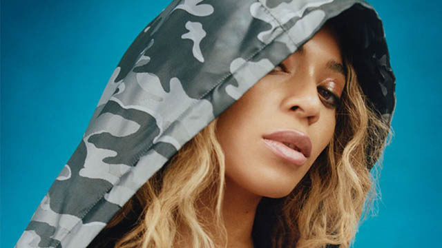 New Arrivals: Beyonce’s Ivy Park fall-winter 2016 collection