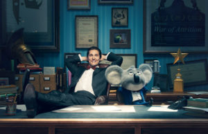 Famous Faces Behind the Voices of ‘Sing’ Revealed in New Character Images and Posters