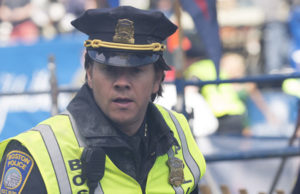 Mark Wahlberg Features on First Image from Patriots Day