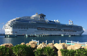 Demand for cruise holidays continues to rise