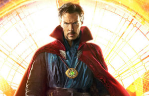 Win Doctor Strange on Blu-ray and T-Shirts
