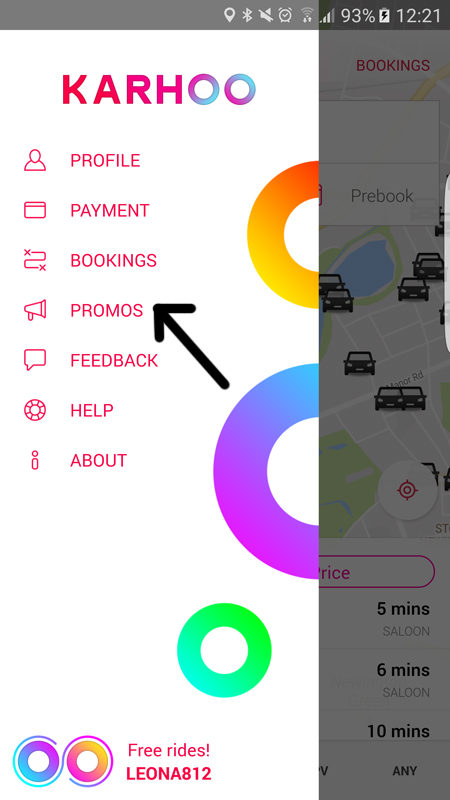 karhoo discount code