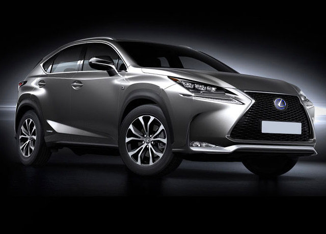 10 reasons we and you’ll love the Lexus NX 300h (hybrid) – Review Lexus NX