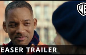 New Poster Released for Collateral Beauty Featuring Will Smith