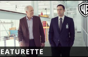Ben Affleck Shares his Thoughts on ‘The Accountant’ in New Featurette