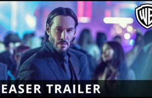 Teaser Trailer and Poster Arrive for John Wick 2