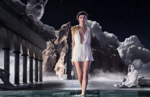 Paco Rabanne Olympéa – New video campaign released