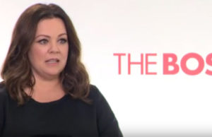 The Boss Interview: Melissa McCarthy on Creating Her Character and More.