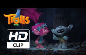 Justin Timberlake AKA Branch Finds his Happy Place in Trolls Clip