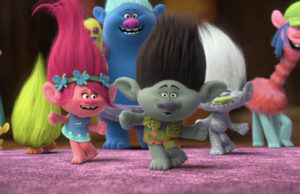 Trolls Review
