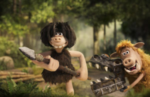 Game of Thrones Star Maisie Williams Joins Nick Park’s Early Man