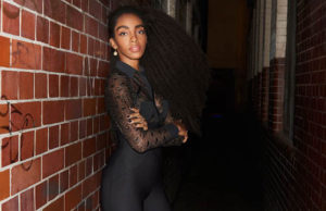 Urban Bush Babes rock in Agent Provocateur style edit