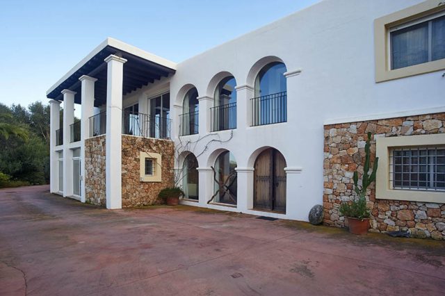 Villa Panorama chic ibiza