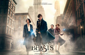LIVE STREAM: Fantastic Beasts and Where to Find Them Premiere
