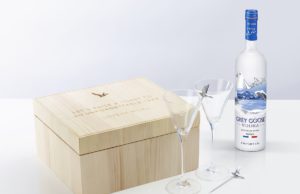 Grey Goose gift ideas available at Selfridges