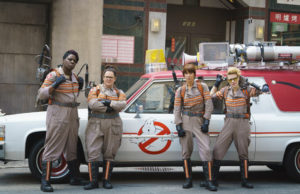 Win Ghostbusters on Blu-ray