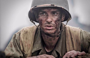 Win Hacksaw Ridge on DVD