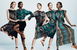 Made in Japan: How Japanese Fashion Shapes Our Trends Issey Miyake