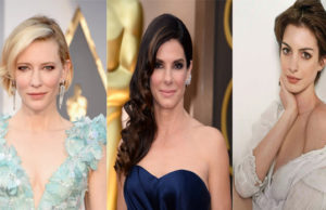 Production Starts on the All Women Ocean’s Eight.