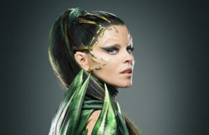 New Power Ranger Images Show Elizabeth Banks Smoldering as Rita Repulsa