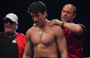 Miles Teller Looks Punching Fit on the Poster for ‘Bleed For This’
