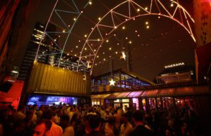 Festive Drinks at Street Feast