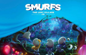 International Trailer Released for Smurfs: The Lost Village