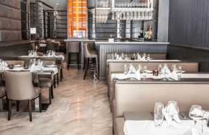 Lotus Charing Cross launch exciting new Winter menu