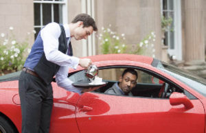 Supercars revved to order for the ultimate Scottish road trip luxury scotland supercar road trip