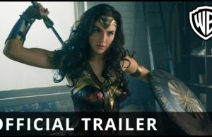 Wonder Woman Whips Us into a Frenzy with New Teaser Trailer and Posters.
