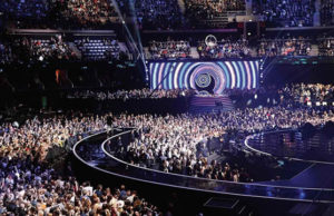 MTV EMAs 2016 – behind the scenes with Instagram