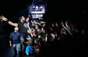 Flavourmag attends WWE Live, Meets X-Factor’s ‘5 After Midnight’.