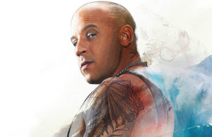 XXX: Return of Xander Cage trailer & character posters unleashed vin diesel xxx return of xander cage