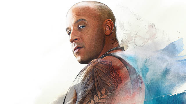 vin diesel xxx return of xander cage
