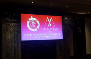 London Critics Circle Announce 2016 Nominations