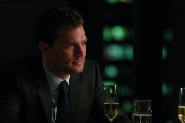 Fifty Shades Darker - Jamie Dornan