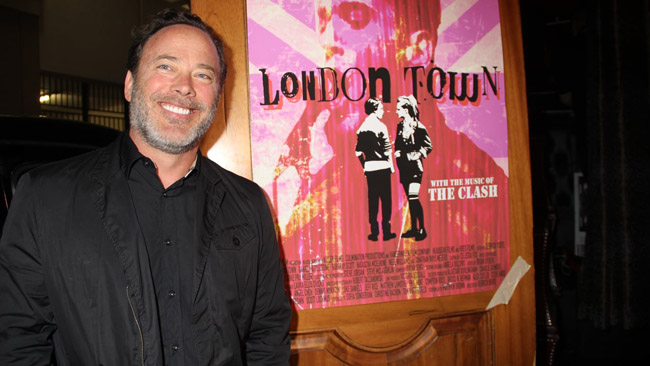 Derrick Borte London Town