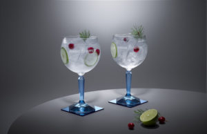 BOMBAY SAPPHIRE shakes up festive classics this winter with a unique cocktail range and designer collaboration