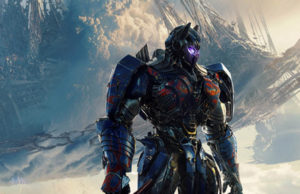 Transformers: The Last Knight Releases Brand New Poster Featuring Optimus Prime