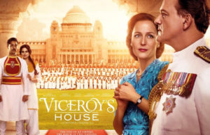 First Poster and Trailer for Viceroy’s House Starring Hugh Bonneville