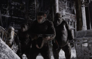 War For The Planet of The Apes Release Thrilling New Trailer.