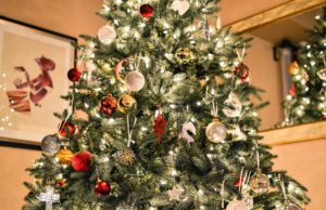 10 Tips For Padding Out Your Home For Christmas christmas tree