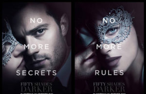 Dark and Sexy New Trailer Arrives for Fifty Shades Darker with Jamie Dornan