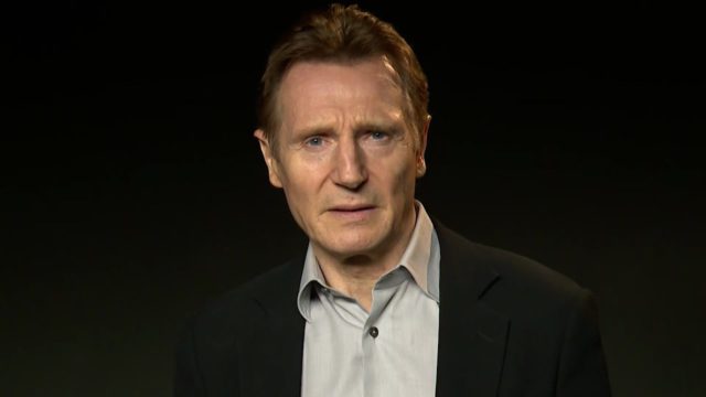 Let Liam Neeson Read You A Bedtime Story with a Chapter from A Monster Calls