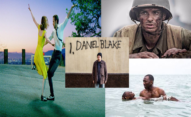 37th London Critics Cricle Winners