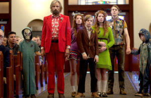 Captain Fantastic DVD Review