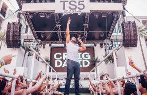 Craig David’s TS5 Pool Party returns to Ibiza Rocks Hotel – 20th July to 21st September 2017 Craig David's TS5 Pool Party returns to Ibiza Rocks Hotel