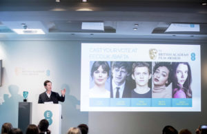 Bafta Announces EE Rising Star Nominees with A Special Message from Tom Holland